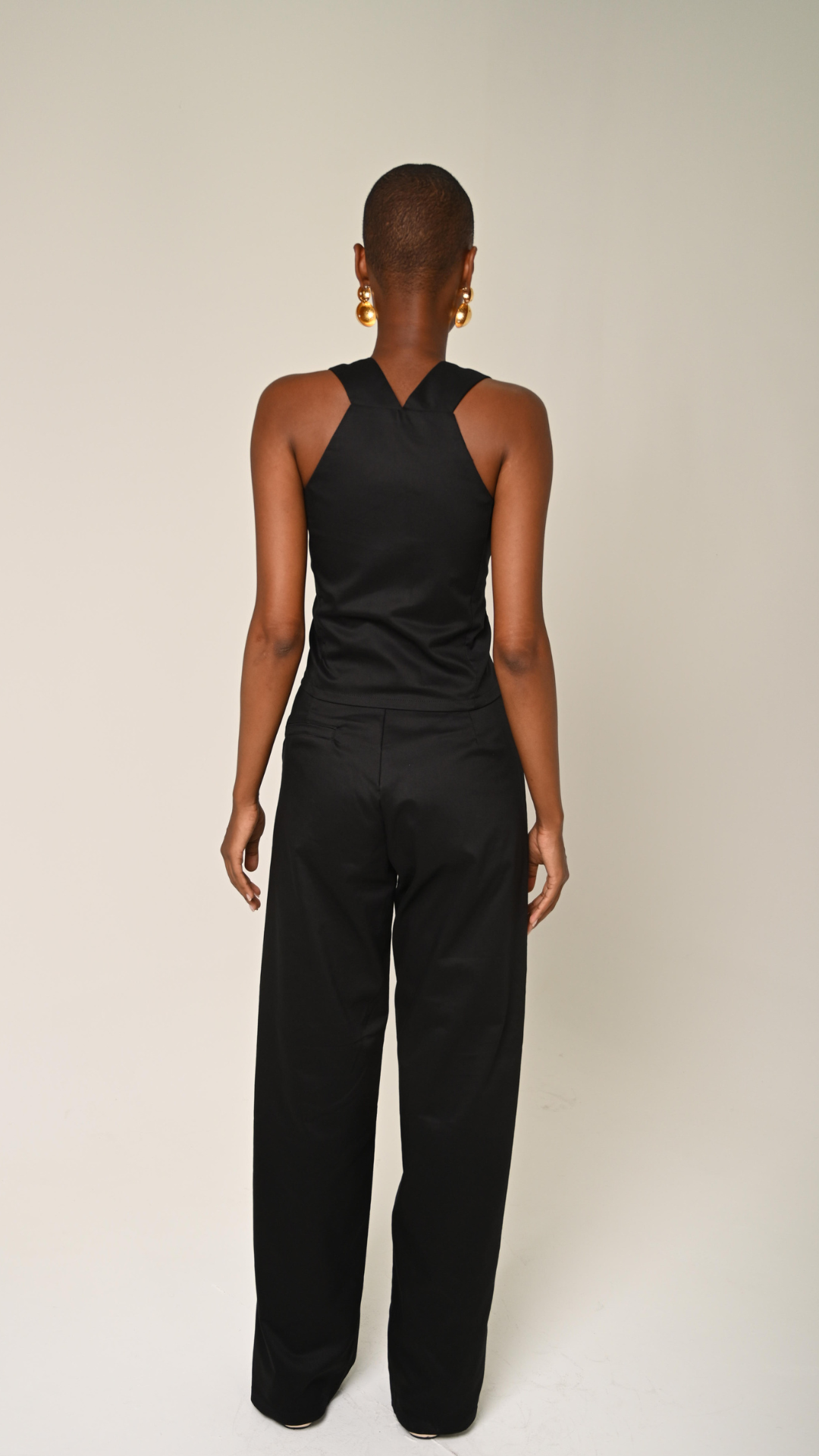 Blanc Pant