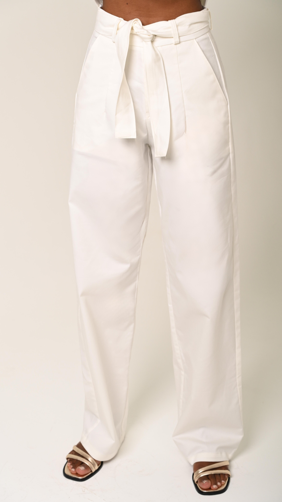Blanc Pant