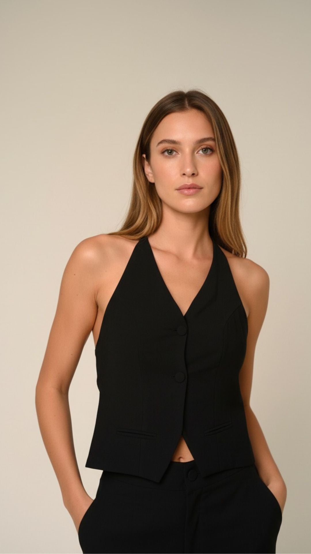 Savanna Vest