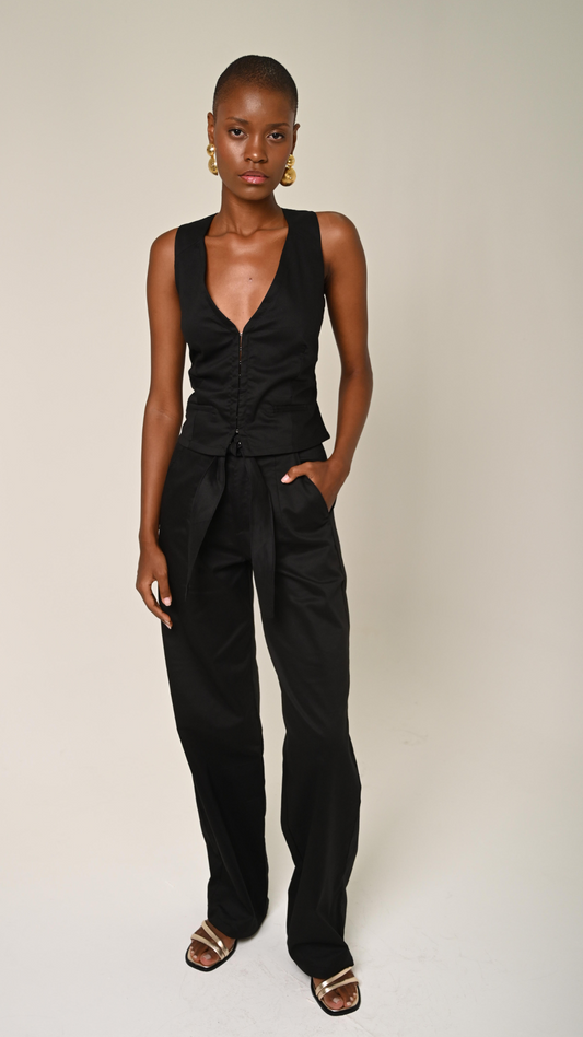 Blanc Pant